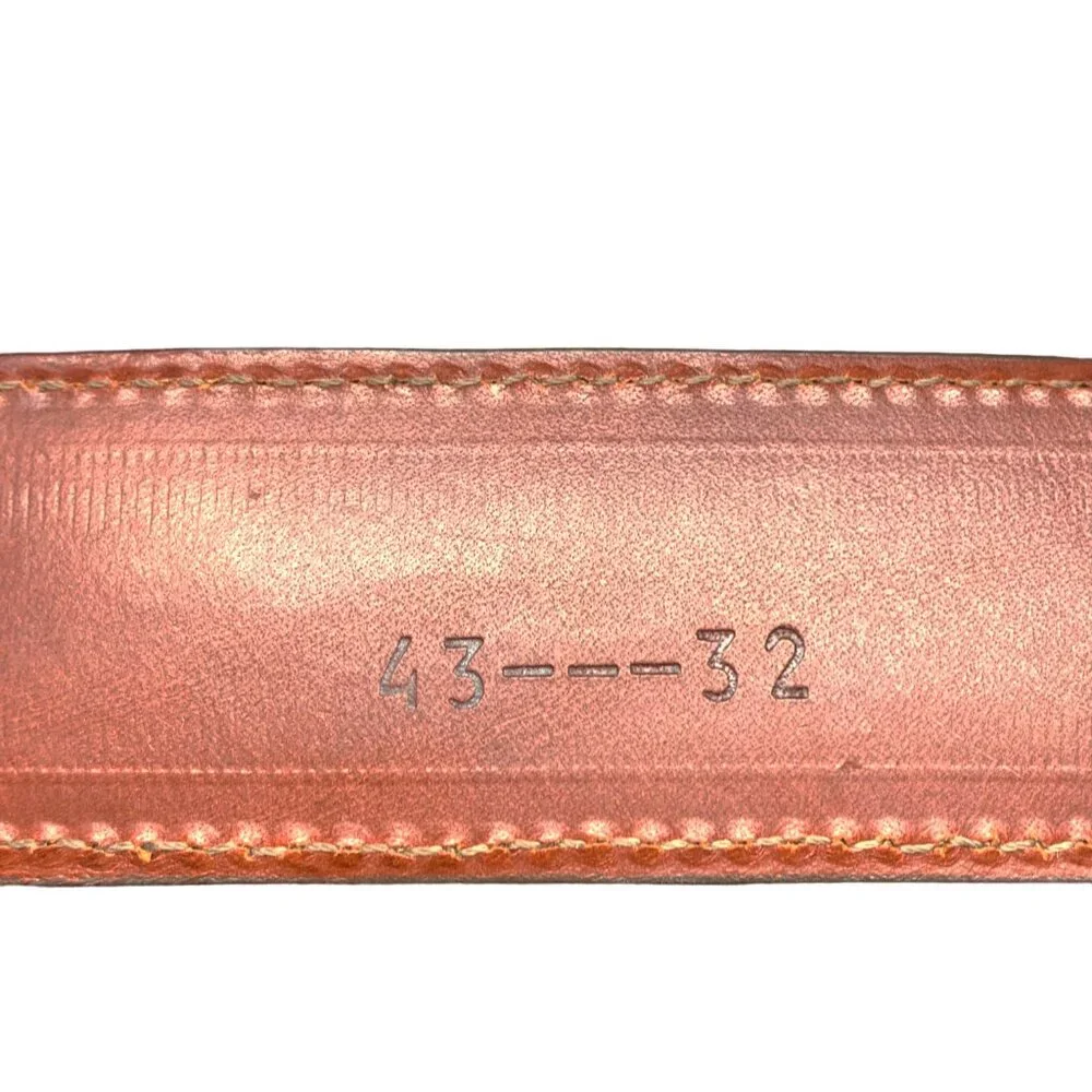Jose Luis Genuine‎ Snakeskin Belt Italian Buckle Made in the USA